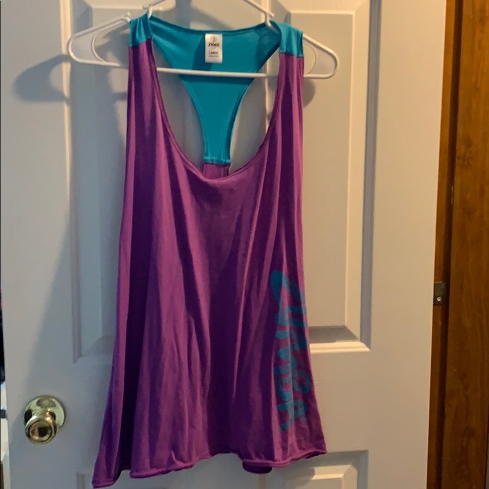 Zumba Tank